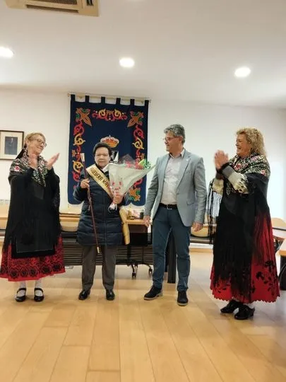 Las Águedas disfrutan y festejan en Doñinos