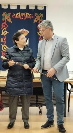 Las Águedas disfrutan y festejan en Doñinos