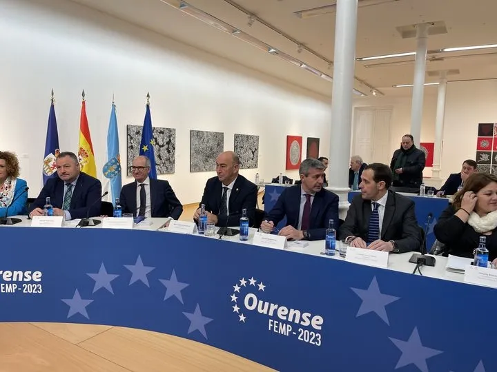 La Diputación de Salamanca aboga por mecanismos de financiación específicos para abordar el reto demográfico de la despoblación 