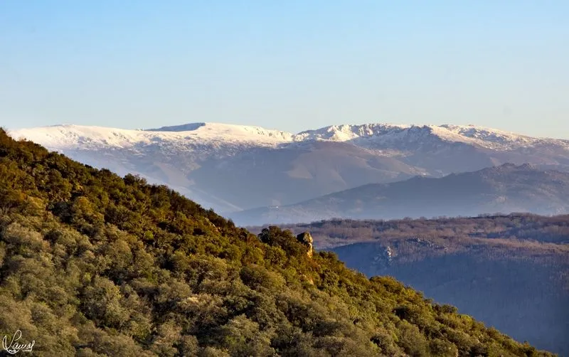 San Esteban de la Sierra, un pueblo con encanto
