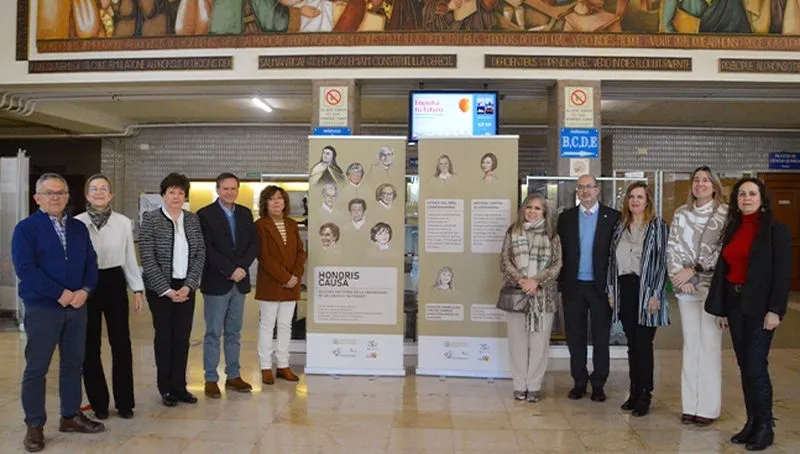Fotos: Universidad de Salamanca