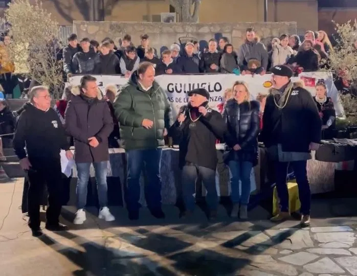 Guijuelo desafía al frío y disfruta de una nueva jornada de su Matanza Tradiconal | FOTO: instagram ayto. Guijuelo