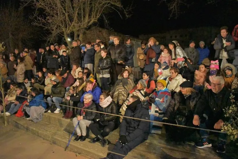 Guijuelo desafía al frío y disfruta de una nueva jornada de su Matanza Tradicional