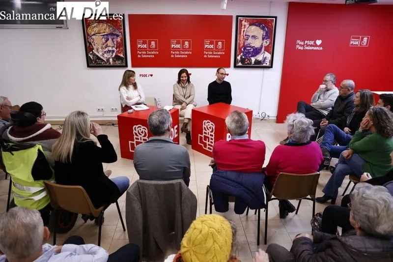 Foto 4 - El Gobierno pondr&aacute; "encima de la mesa" 241 millones de euros para la educaci&oacute;n en Castilla y Le&oacute;n 