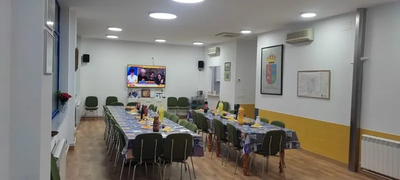 La Asociación de Mayores San Esteban ya tiene nueva sede