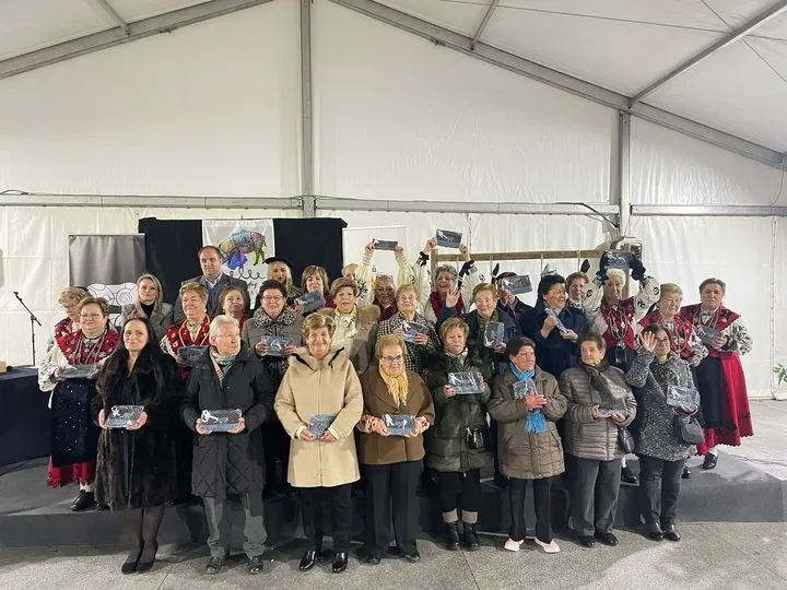 Guijuelo inaugura las XXXVII Jornada de la Matanza Típica con el pregón-homenaje a la mujer choricera