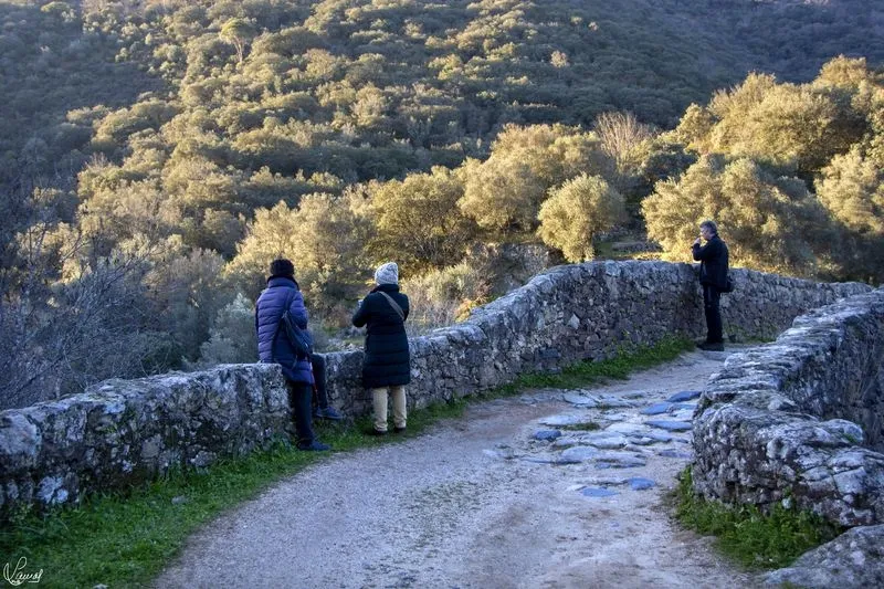 San Esteban de la Sierra, un pueblo con encanto