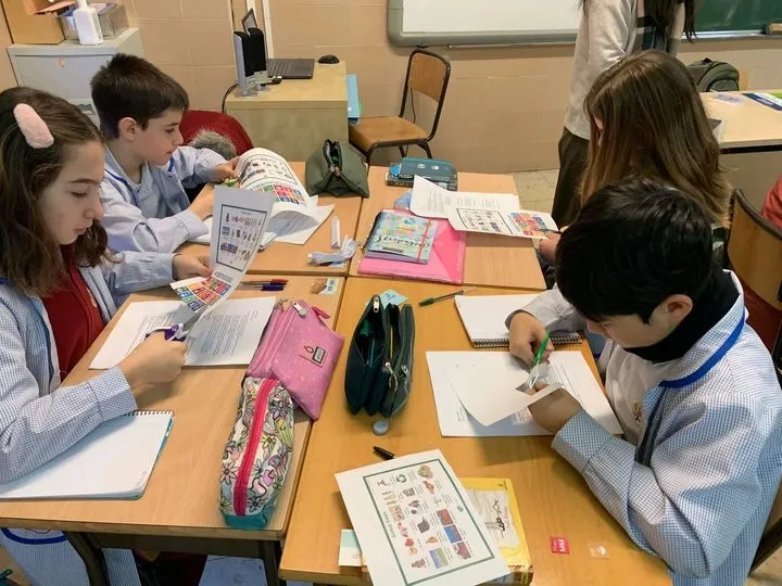 Alumnos y profesores del Colegio San Juan Bosco se conciencian sobre la sostenibilidad
