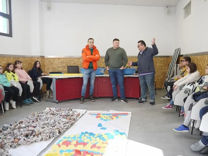 El programa Ciudad de los Niños emprende una campaña para ayudar a los afectados del terremoto de Turquía y Siria