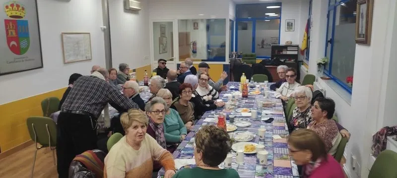 La Asociación de Mayores San Esteban ya tiene nueva sede