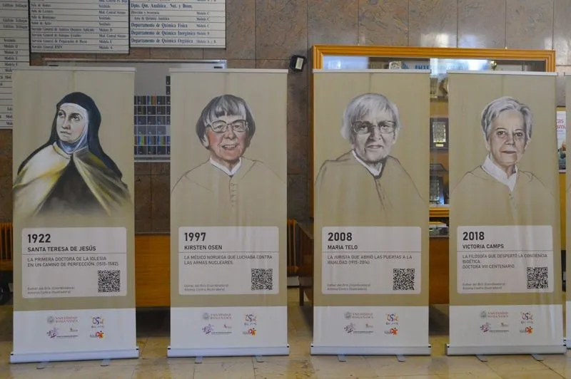 Fotos: Universidad de Salamanca