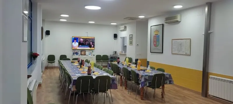La Asociación de Mayores San Esteban ya tiene nueva sede