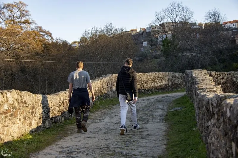 San Esteban de la Sierra, un pueblo con encanto