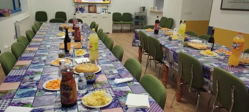 La Asociación de Mayores San Esteban ya tiene nueva sede