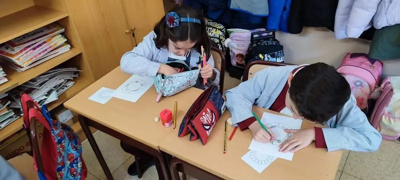 Alumnos y profesores del Colegio San Juan Bosco se conciencian sobre la sostenibilidad