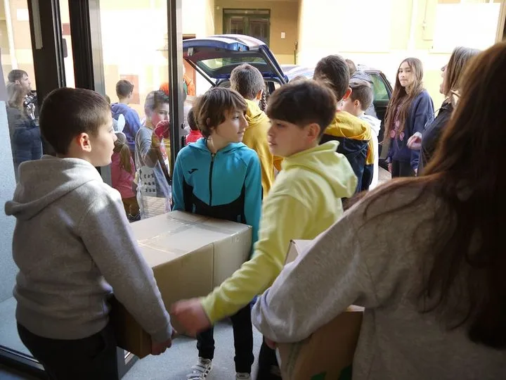 El programa Ciudad de los Niños emprende una campaña para ayudar a los afectados del terremoto de Turquía y Siria