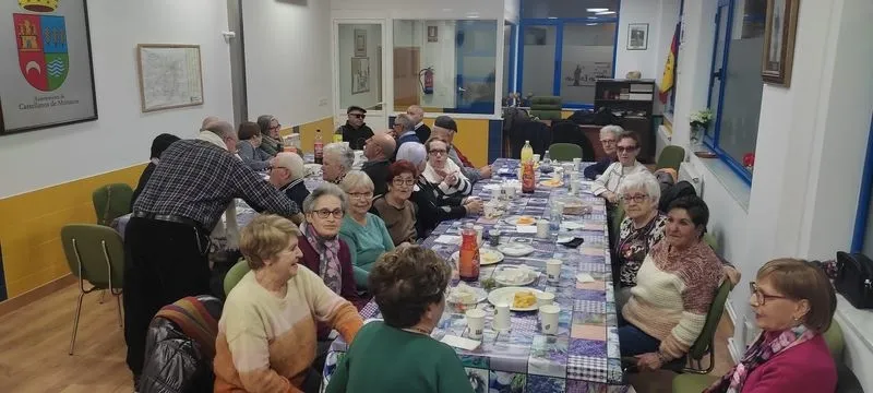 La Asociación de Mayores San Esteban ya tiene nueva sede