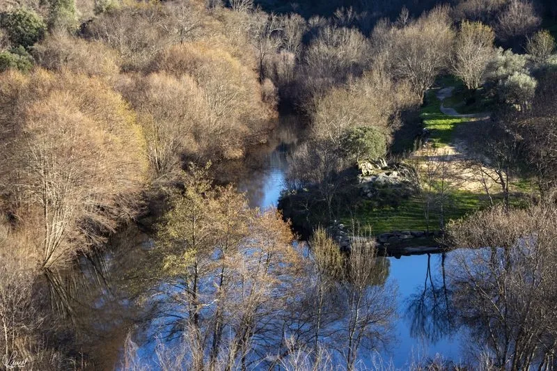 San Esteban de la Sierra, un pueblo con encanto