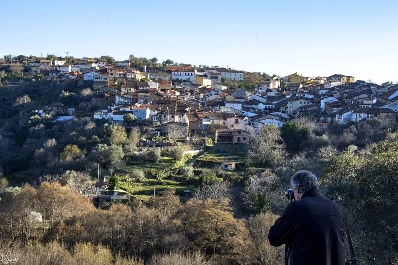 San Esteban de la Sierra, un pueblo con encanto