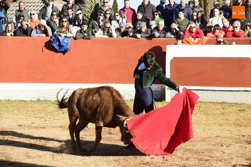 Semifinal Bolsín Taurino en Ciudad Rodrigo/ Fotos: Adrián M.Pastor