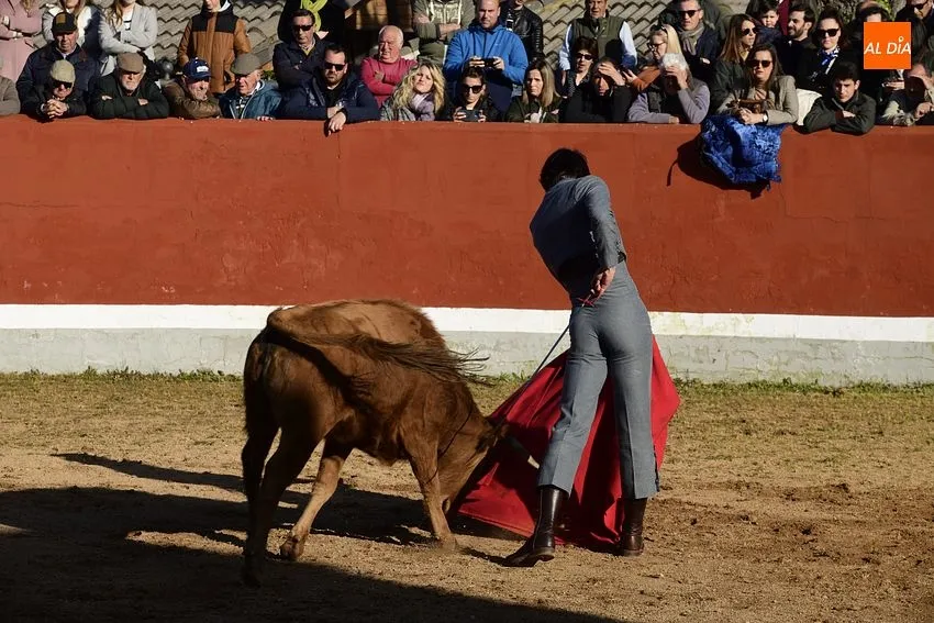 Semifinal Bolsín Taurino en Ciudad Rodrigo/ Fotos: Adrián M.Pastor