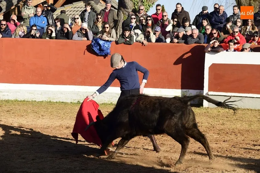 Semifinal Bolsín Taurino en Ciudad Rodrigo/ Fotos: Adrián M.Pastor