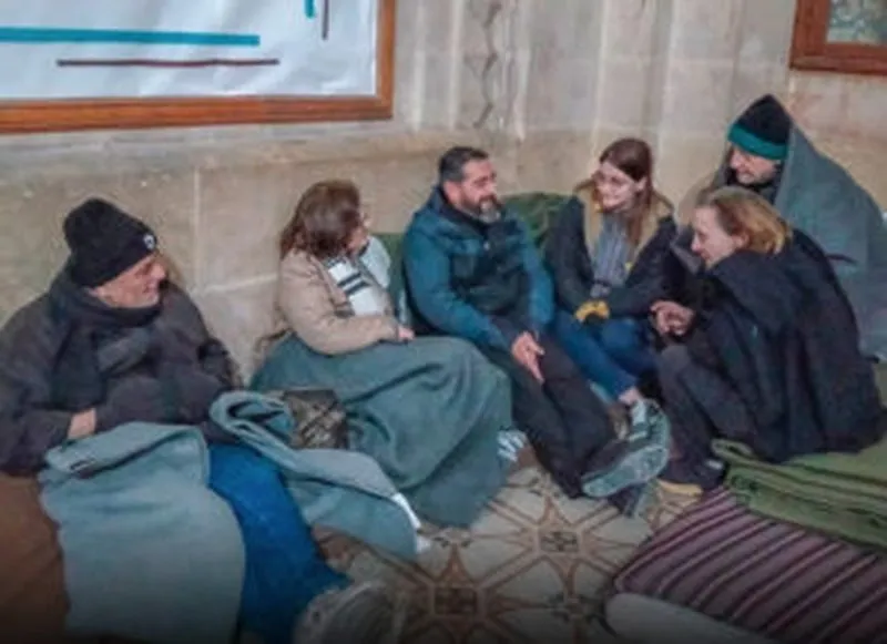 Foto 2 - Testimonio desde Siria: &ldquo;Hay mucha gente que necesita ayuda para reconstruir sus casas&rdquo;