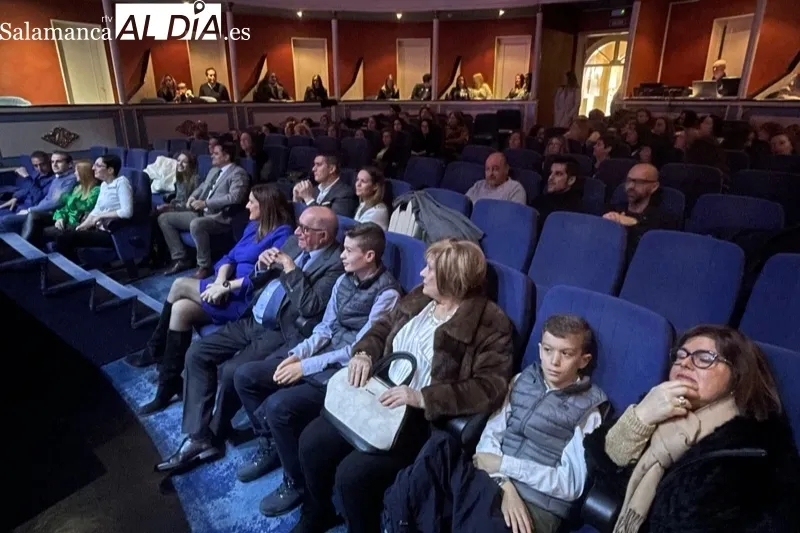 El Teatro Calderón acogía la segunda gala anual de Dulca