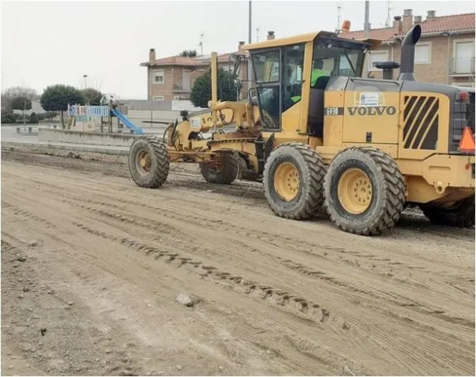 Foto 4 - Parte de infraestructuras y jardiner&iacute;a del mes de febrero