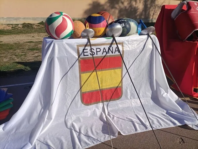 Foto 2 -  El Colegio Antonio Machado participa en la campa&ntilde;a &lsquo;Todos Ol&iacute;mpicos&rsquo;