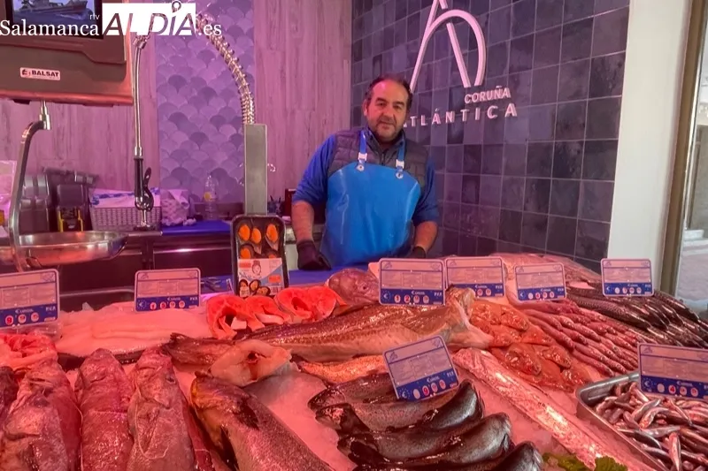 Coruña Atlántica abre sus puertas en la Plaza Nueva de Peñaranda