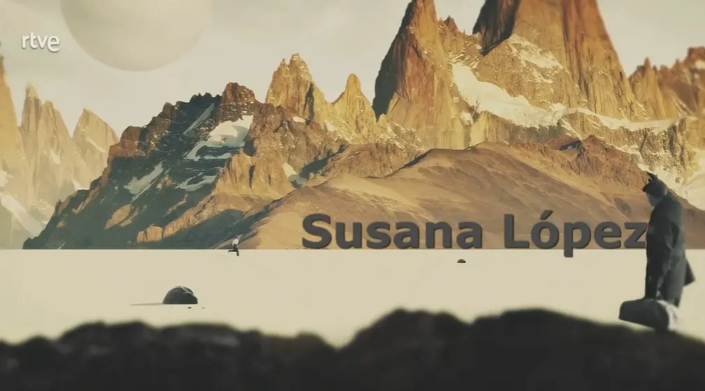 Foto 2 - &lsquo;La Aventura del Saber&rsquo; de La 2 muestra la obra de Susana L&oacute;pez