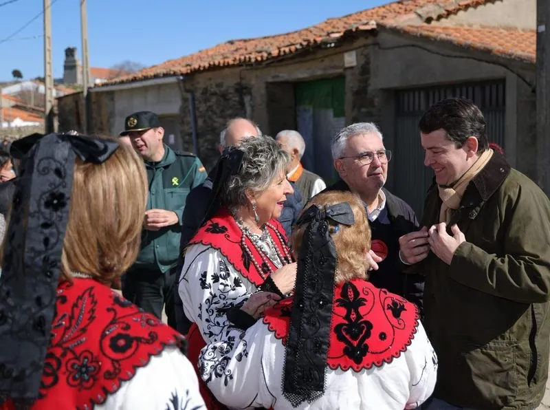 Feria de la Matanza de Berrocal de Salvatierra