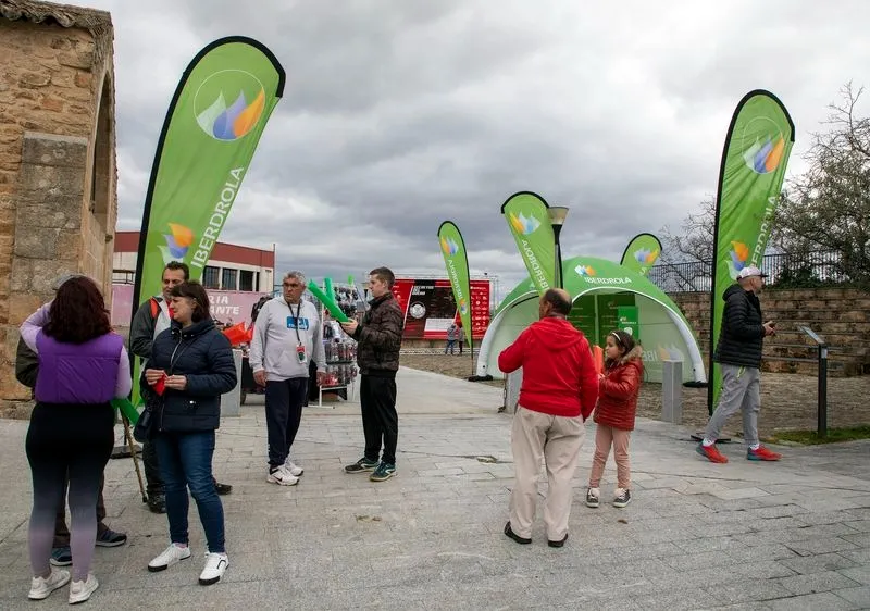 Foto 4 - Iberdrola reafirma su compromiso rural y su apuesta por la sostenibilidad en Aldead&aacute;vila