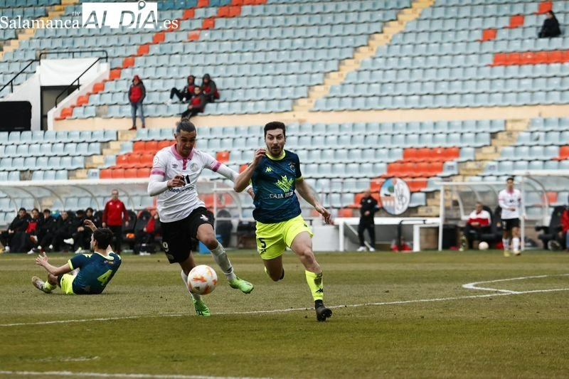 El Astorga - Salamanca UDS no se retransmitirá