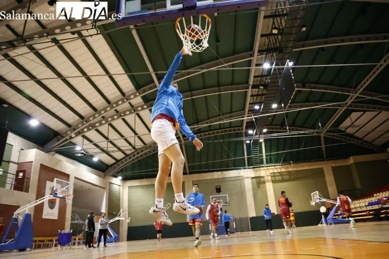Galería de imágenes del Carbajosa Basket / Fotos: David Sañudo