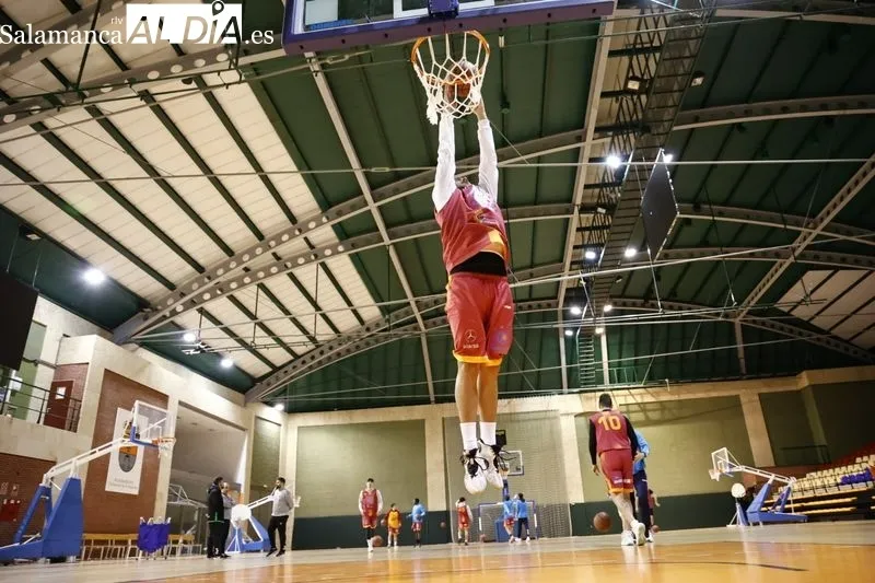 Galería de imágenes del Carbajosa Basket / Fotos: David Sañudo
