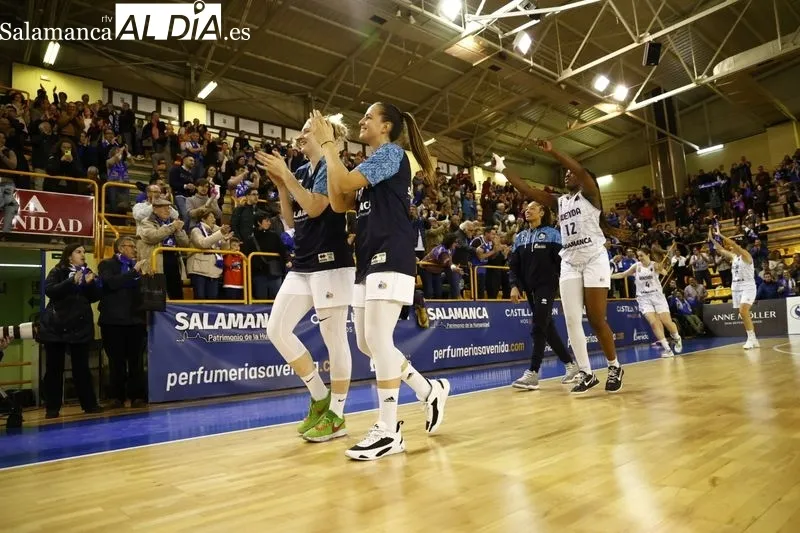 Galería de imágenes del partido / Fotos: David Sañudo