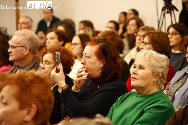 Foto 14 - Lectura musicalizada de las cartas que las mujeres enviaban a Unamuno