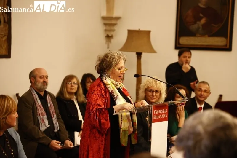 Foto 13 - Lectura musicalizada de las cartas que las mujeres enviaban a Unamuno