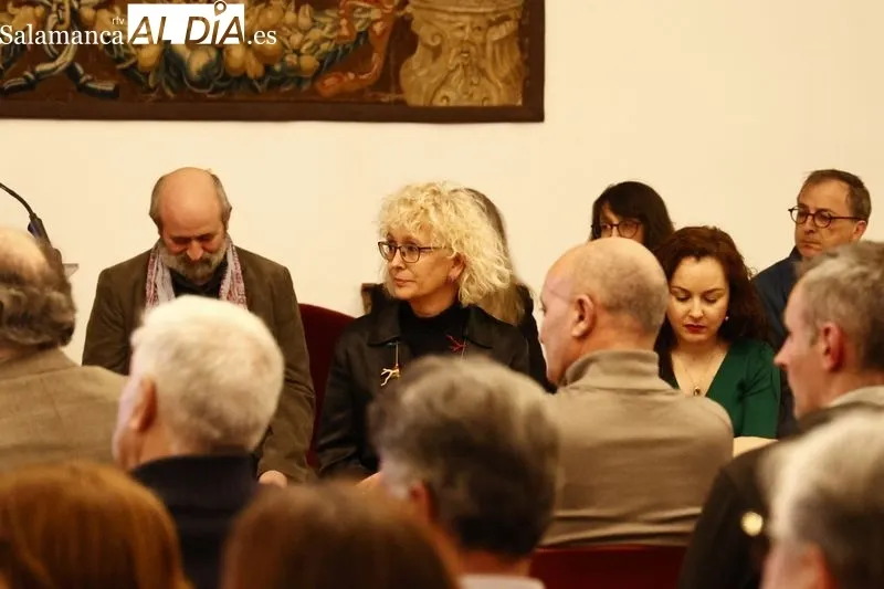 Foto 8 - Lectura musicalizada de las cartas que las mujeres enviaban a Unamuno