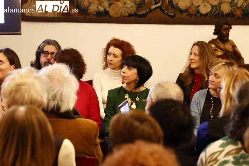 Foto 7 - Lectura musicalizada de las cartas que las mujeres enviaban a Unamuno