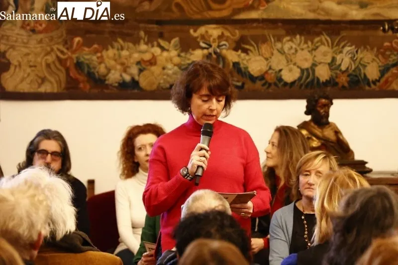 Foto 6 - Lectura musicalizada de las cartas que las mujeres enviaban a Unamuno