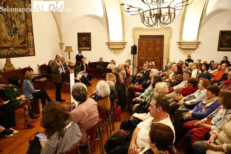 Foto 5 - Lectura musicalizada de las cartas que las mujeres enviaban a Unamuno