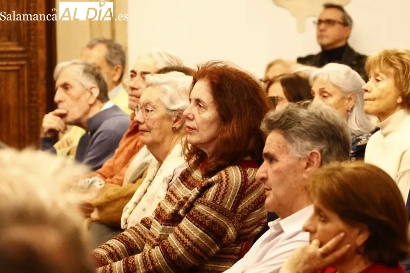 Foto 3 - Lectura musicalizada de las cartas que las mujeres enviaban a Unamuno