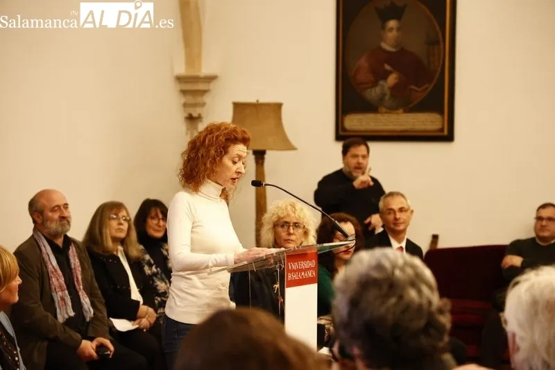 Foto 2 - Lectura musicalizada de las cartas que las mujeres enviaban a Unamuno
