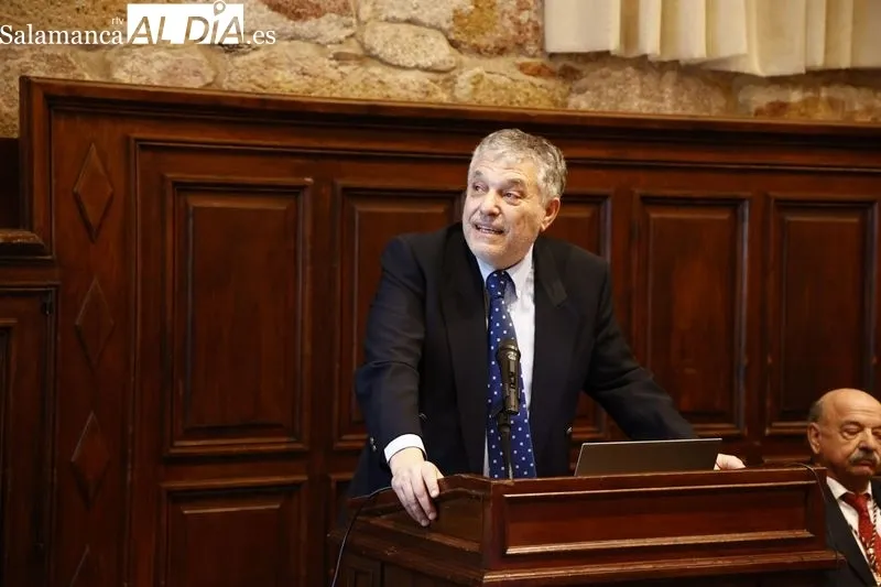 Foto 4 - As&iacute; ha sido la mesa redonda &ldquo;A prop&oacute;sito de la salud mental actual en el mundo occidental&rdquo;