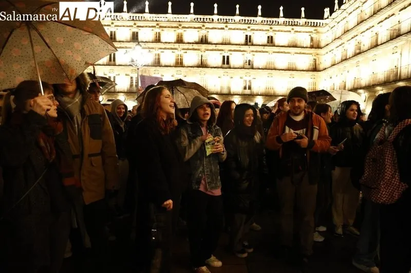 Foto 11 - Salamanca clama por la igualdad, la libertad y los derechos para todas