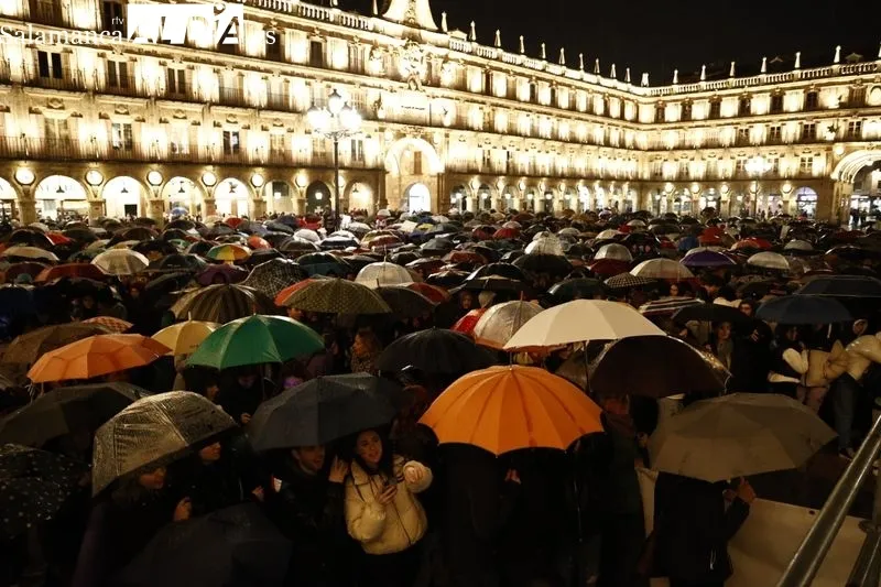 Foto 4 - Salamanca clama por la igualdad, la libertad y los derechos para todas
