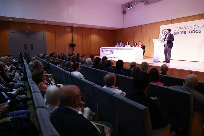 Foto 12 - Carlos Garc&iacute;a Carbayo habla alto y claro: "En pocas palabras, si soy presidente, aqu&iacute; mando yo"